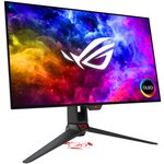ASUS ROG PG27AQDM ゲーミングモニター　OLED 240Hz ROG Swift OLED PG27AQDM | 240hz Gaming Monitor | ROG UK