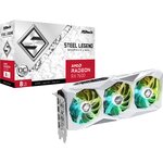 ほぼ新品AMD RADEON RX 7600 XT STEEL LEGEND箱付 ASRock > AMD Radeon™ RX 7600 XT Steel Legend 16GB OC