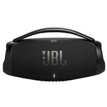 JBL Boombox 3 WiFi Czarny Głośnik mobilny - niskie ceny i