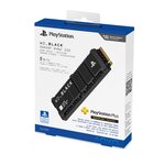 WD Black SN850P 2TB SSD (z radiatorem) Dysk - niskie ceny i