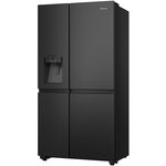 Lodowka-HISENSE-RS818N4TFE-