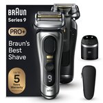 【徳ちゃん】Braun シリーズ9 PRO+ 9567cc シリーズ9 PRO+ 9567cc-V 電気シェーバー | Braun JP