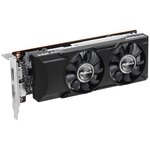 ASROCK Intel Arc A380 Low Profile 6GB Karta graficzna