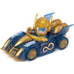 Speed Racer 9台セット ミニカー Amazon | ミニカー 1/18 覆面レーサー号 スピードレーサー