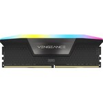 CORSAIR Vengeance RGB DDR5 32GB 6000MHz Pamięć RAM - niskie