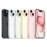 iPhone 15 128GBスペースブラック 本体2台 Amazon.co.jp: Apple iPhone 15, 128 GB, Black : Electronics