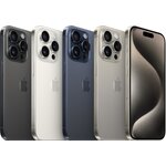 APPLE iPhone 15 Pro 5G 256GB 6.1