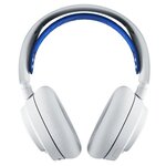SteelSeries Arctis 7Pホワイト SteelSeries Arctis 7+ white - Słuchawki bezprzewodowe