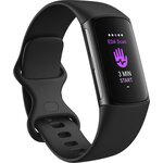 Fitbit Charge 6 ブラック FITBIT CHARGE 6 BY GOOGLE SMARTBAND opaska monitor aktywność
