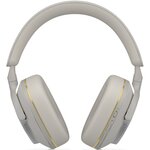 Bowers & Wilkins PX7 S2e ホワイト Słuchawki bezprzewodowe Bowers & Wilkins Px7 S2e Nauszne