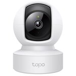 TP-LINK Tapo C212 Wewnętrzna, Wi-Fi / LAN, Kamera obrotowa