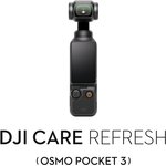 DJI Care Refresh do Osmo Pocket 3 (24 miesięcy) Ochrona