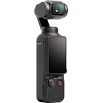 DJI OSMO POCKET 3, 166 minut pracy, Wi-Fi, Bluetooth Kamera