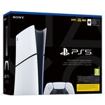 Sony PlayStation 5 - Digital Edition : Amazon.pl: Gry wideo