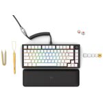 Glorious GMMK PRO シルバー GLORIOUS GMMK Pro Slate Klawiatura - niskie ceny i opinie w