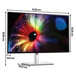 Dell デジタル ハイエンド 27 モニター U2724D Dell デジタル ハイエンドシリーズ 27 モニター - U2724D | Dell