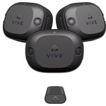 HTC VIVE Tracker 3個セット HTC VIVE Ultimate Tracker 3+1 Zestaw - niskie ceny i opinie