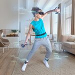 HTC VIVE Ultimate Tracker 3+1 Zestaw - niskie ceny i opinie