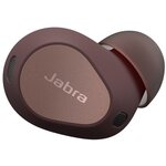 JABRA Elite 10 ANC COCOA Brązowy Słuchawki dokanałowe