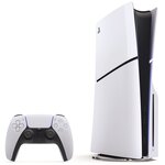 Konsola SONY PlayStation 5 Slim + Kontroler SONY DualSense