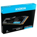 KIOXIA Exceria Plus G3 2TB SSD Dysk - niskie ceny i opinie w KIOXIA Exceria Plus G3 2TB SSD Dysk - niskie ceny i opinie w