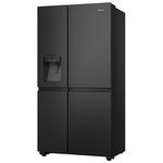 Lodowka-HISENSE-RS818N4TFC-