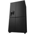 Lodowka-HISENSE-RS818N4TFC-