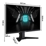 なつきMSI G255F ゲーミングモニター MSI G255F