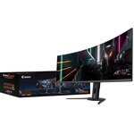 GIGABYTE AORUS CO49DQ 49インチ OLED GIGABYTE AORUS CO49DQ 49