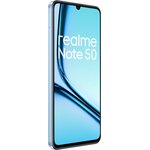 スマートフォン本体 Realme Note 50 3GB 64GB Smartfon realme Note 50 3 GB / 64 GB 4G (LTE) niebieski
