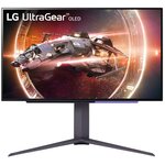 Amazon.co.jp: LG ゲーミングモニター UltraGear 27GR95QE-B