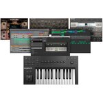 NATIVE INSTRUMENTS Komlete kontrol A25 Klawiatura sterująca