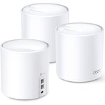 TP-LINK Deco X60 AX5400 2.4 / 5 GHz (DualBand), Wi-Fi Mesh