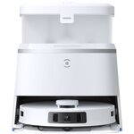 ECOVACS Deebot T30 Pro Omni Biało-srebrny Robot sprzątający