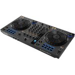 DJ機材 Pioneer ddj-FLX6-w kontroler disc jockey pioneer DDJ-FLX6 : Amazon.pl
