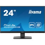 【半額！美品】iiyama モニター ProLite XU2493HS 23.8 Monitor-IIYAMA-ProLite-