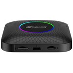 CARLINKIT CPC200 Tbox Plus LED 4/64GB Czarny Adapter