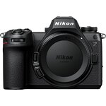 NIKON Z6III + Obiektyw Nikkor Z 24-120mm f/4.0 S, Full Frame