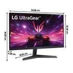 LG UltraGear 24GS60F-B 23.8