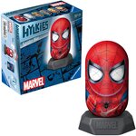 【新品】Marvel Kith Spider Man Jigsaw Puzzle Marvel Spider-Man 1000 Piece Puzzle in Collectible Tin NEW