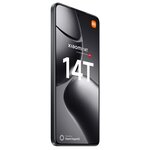 スマートフォン本体 Xiaomi 14T Titan Black 12GB 256GB Smartfon Xiaomi 14T 12/256GB 5G NFC TITAN BLACK Nowy