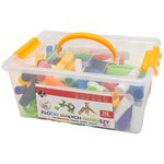 コレクション sato% KLOCKI MAŁYCH GENIUSZY 252 ELEMENTÓW BOX ASKATO