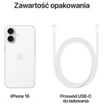 APPLE iPhone 16 5G 128GB 6.1