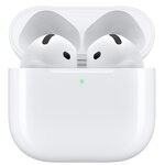 Słuchawki douszne APPLE AirPods 4 Wodoodporne