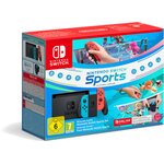 NINTENDO Switch Neon + Nintendo Switch Sports Gra NINTENDO