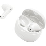 JBL Tune Flex 2 ANC Biały Słuchawki douszne - niskie ceny i