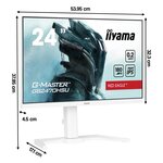 IIYAMA G-Master GB2470HSU-W6 23.8