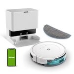 【ほぼ新品】Roomba Combo 2 Essential ホワイト Amazon | ルンバ コンボ 2 Essential ロボット + AutoEmpty
