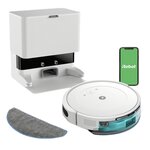 【ほぼ新品】Roomba Combo 2 Essential ホワイト Roomba Combo® Essential Robot | iRobot