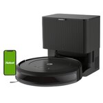 IRobot Essential robot ブラック IRobot Romba Combo Essential 2 Czarny + Stacja AutoEmpty